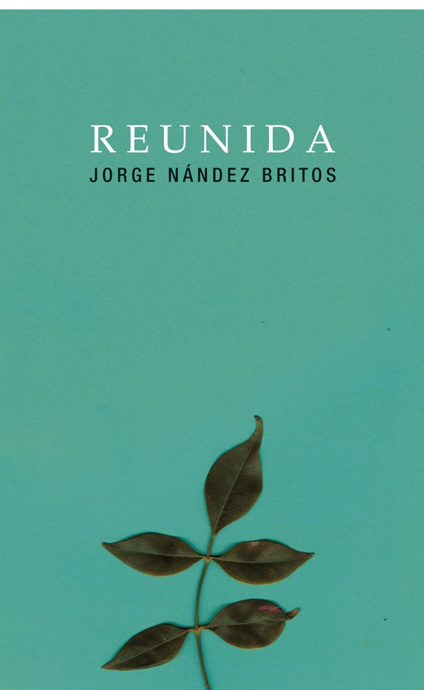 REUNIDA poesía de Jorge Nández