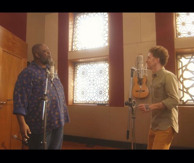 Péricles e Nando Reis - Na Estrada