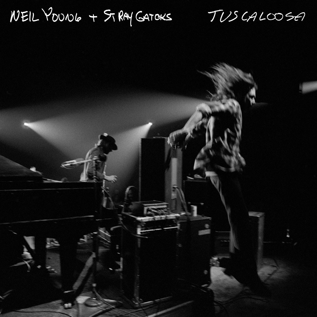 Tuscaloosa - Neil Young 