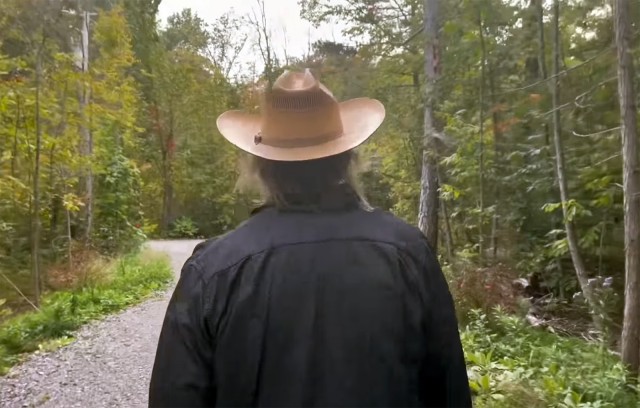 Neil Young with Crazy Horse - Love Earth