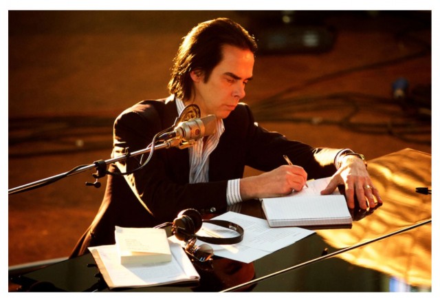 Nick Cave In Idiot Prayer