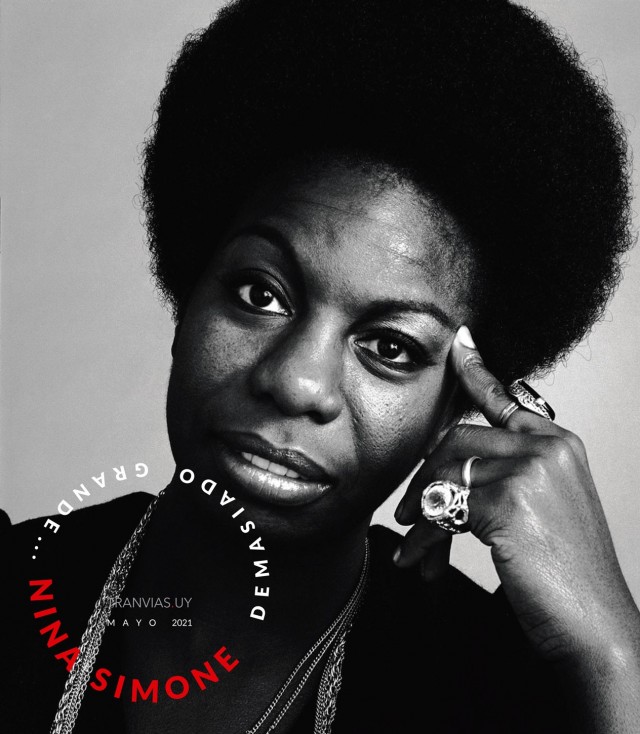 Nina Simone, demasiado grande para una sola vida