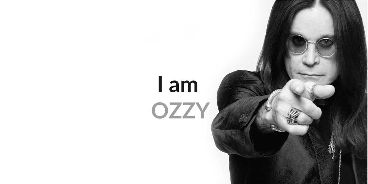Confieso que he bebido: OZZY