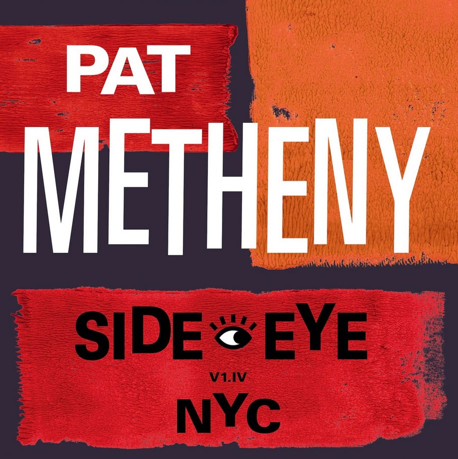 Pat Metheny - It Starts When We Disappear (Official Audio)