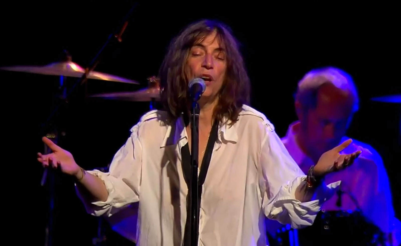 Patti Smith 