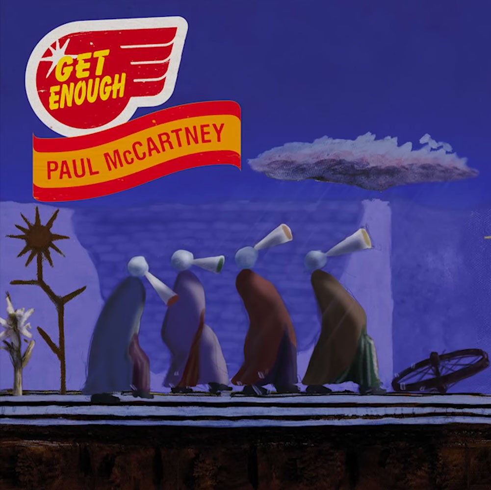 Paul McCartney -  Get Enough