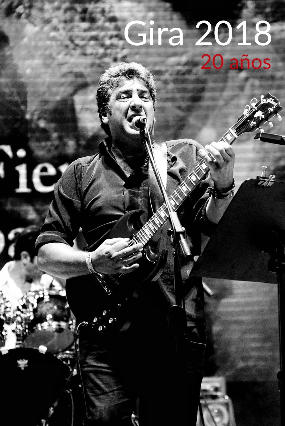 Pecho E´Fierro en vivo