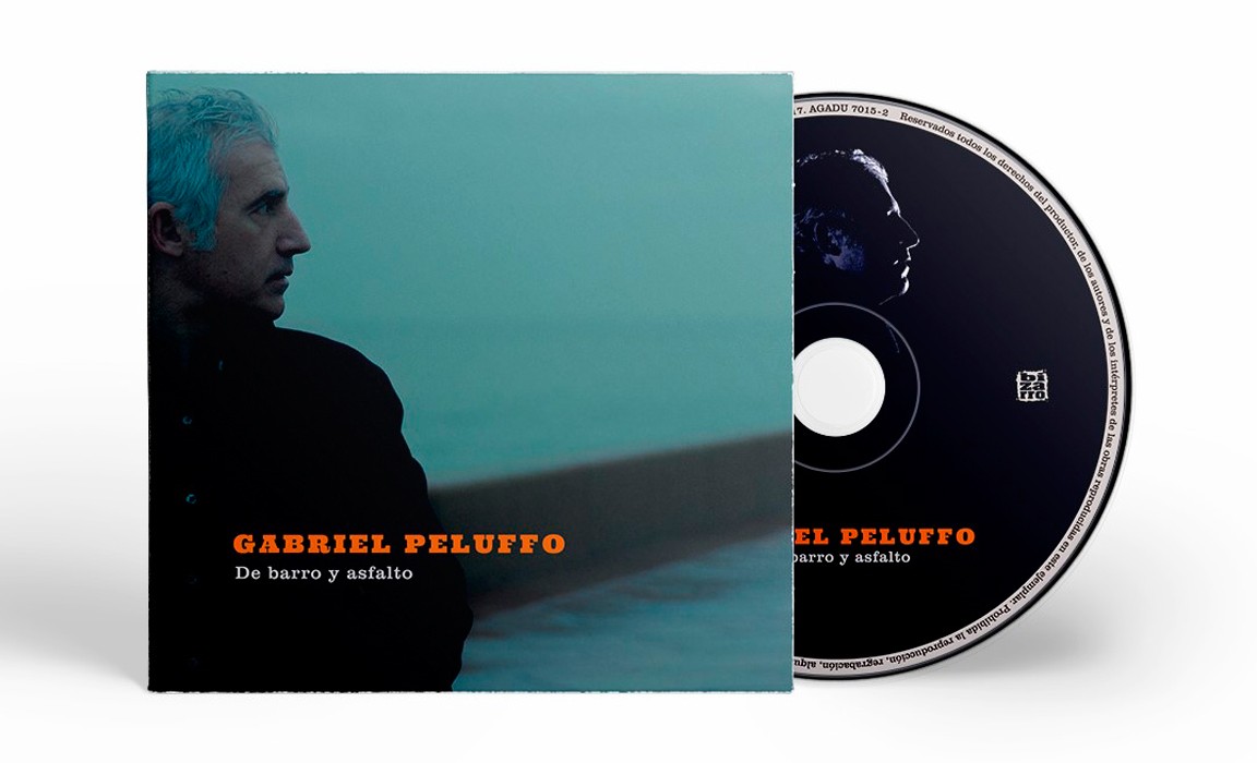Gabriel Peluffo:  De barro y asfalto