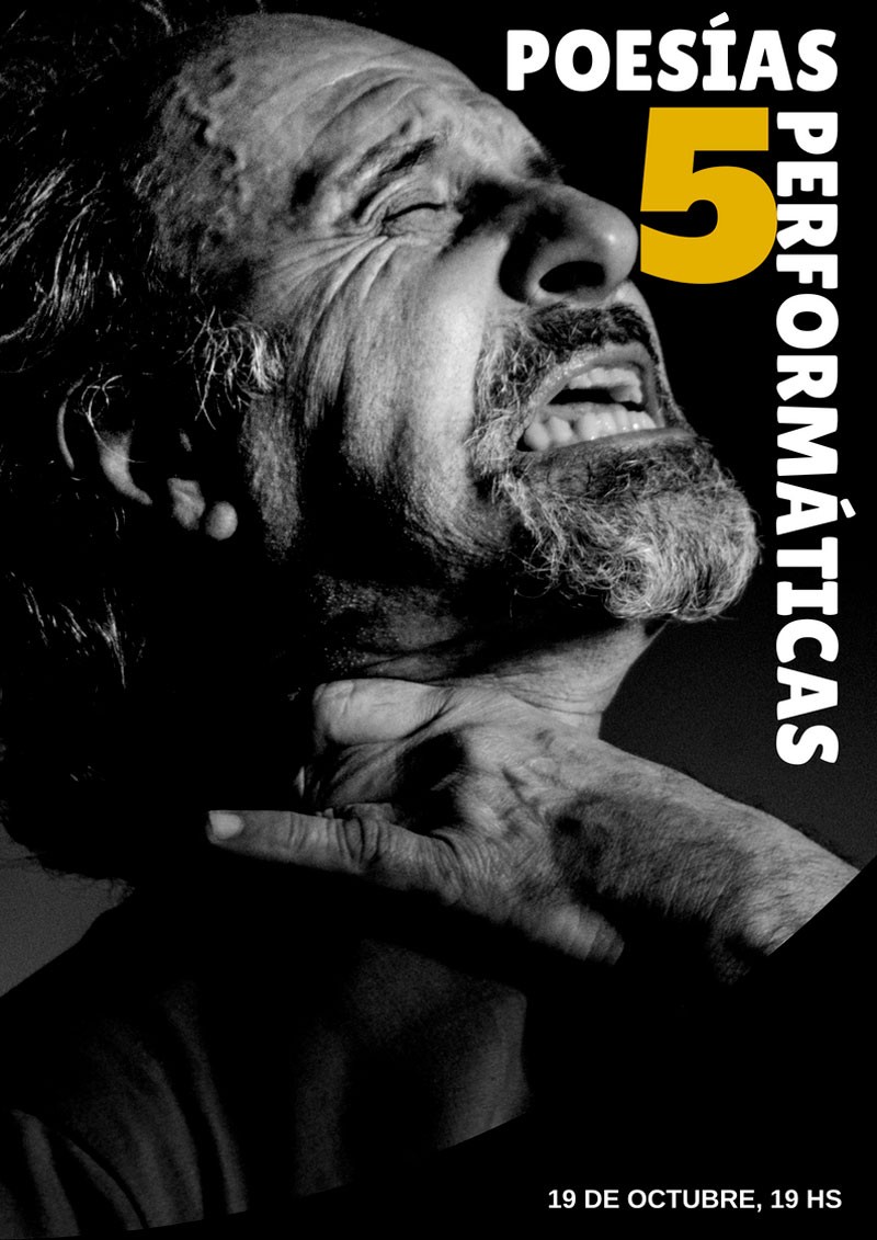 Poesías 5 Performátcas