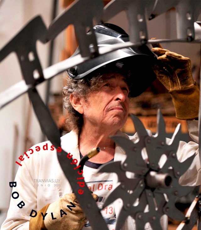Bob Dylan 80 años