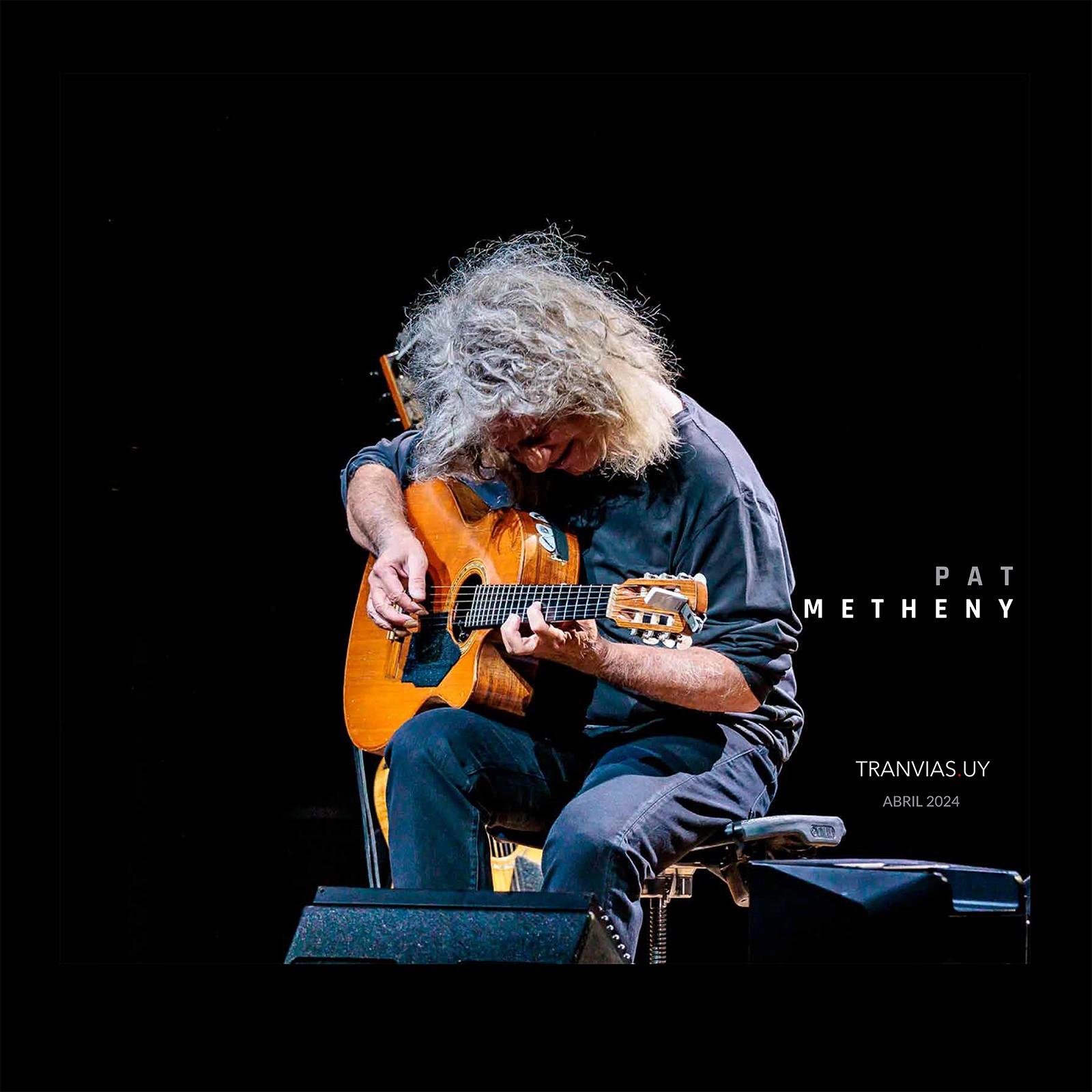 Pat Metheny - MoonDial