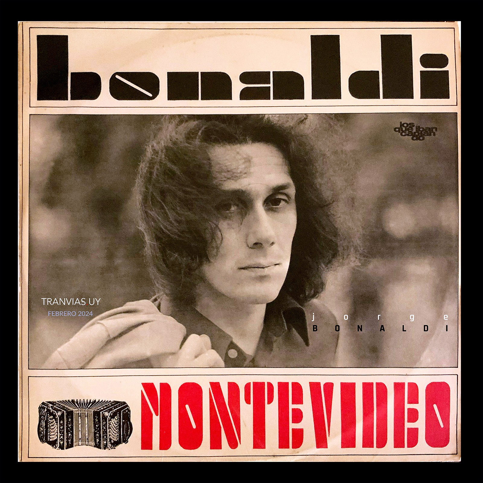 A la ciudad de Montevideo, Mi Ciudad, Nuestro Montevideo (Bonaldi, Amaro, Dino, La Reina de La teja)