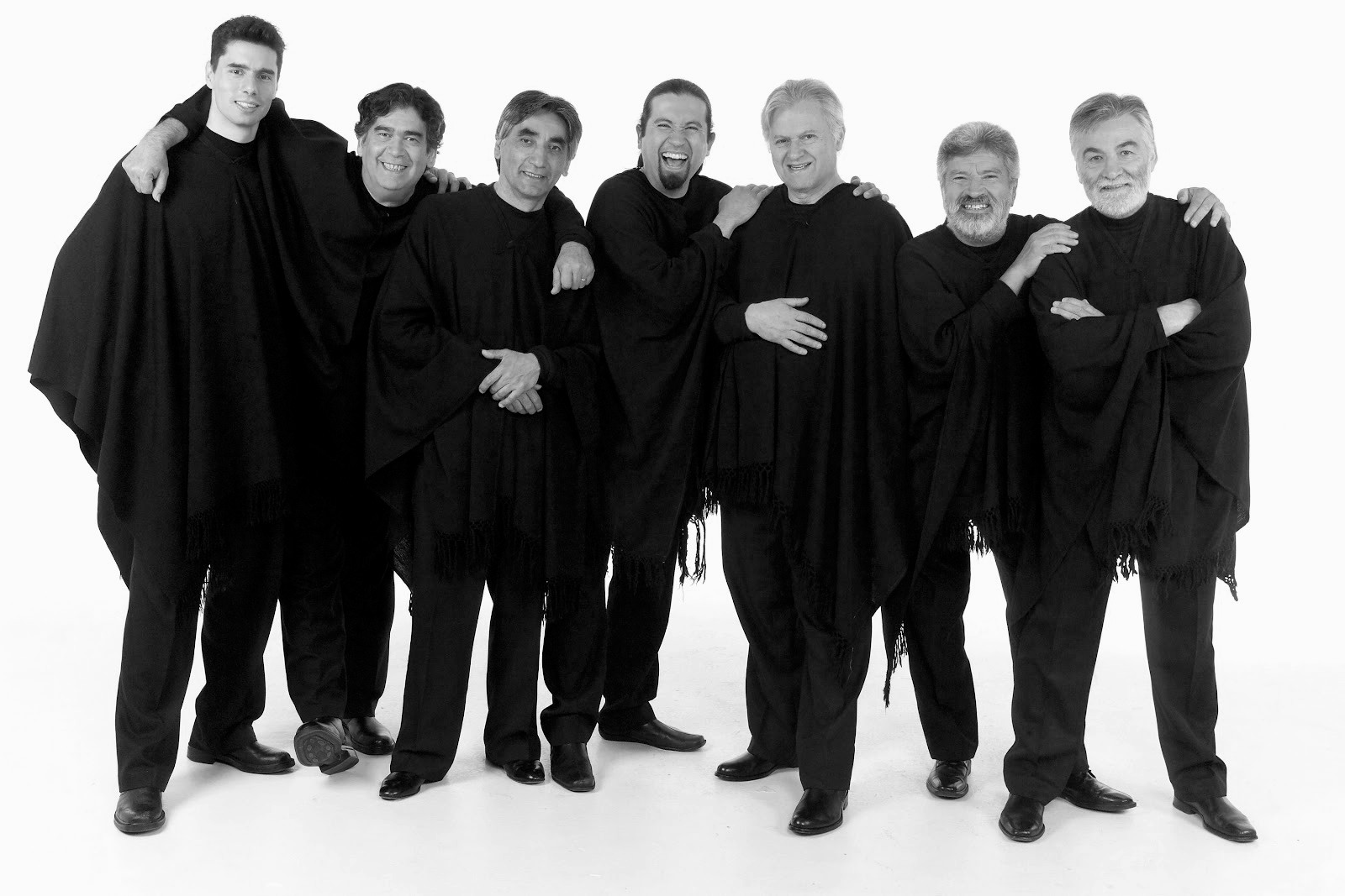 Quilapayún en Montevideo