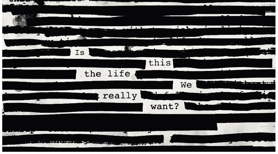 Roger Waters nuevo disco