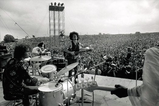 Carlos Santana