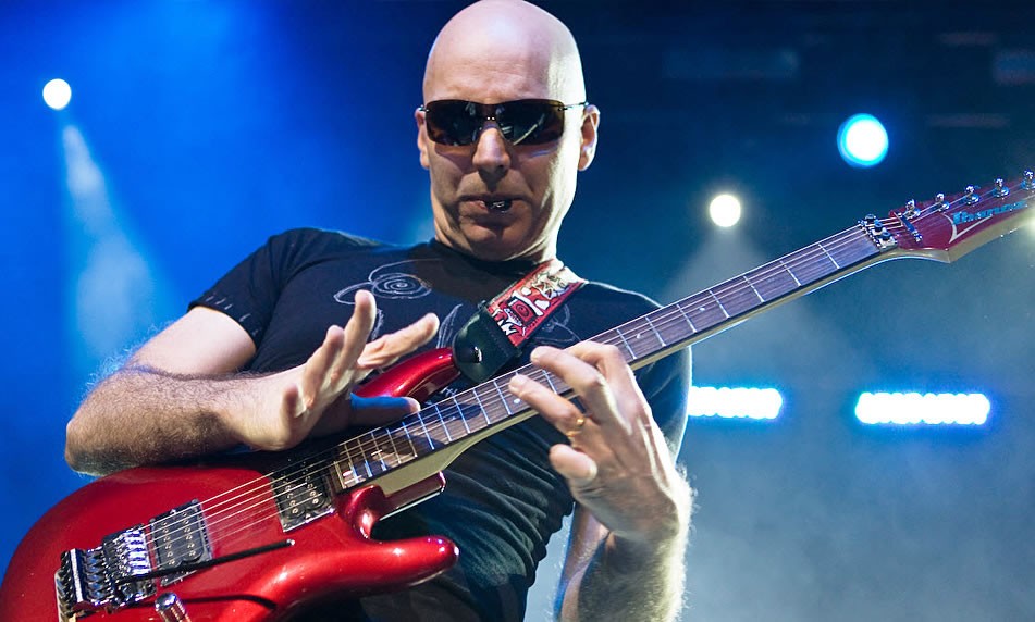 Joe Satriani
