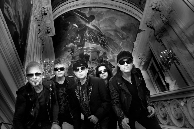 Scorpions