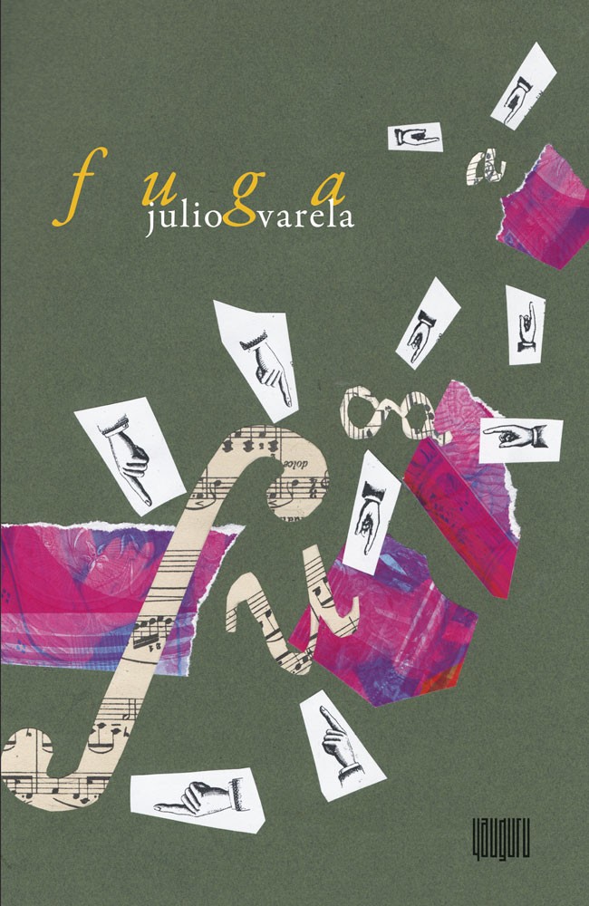 FUGA, novela de Julio Varela