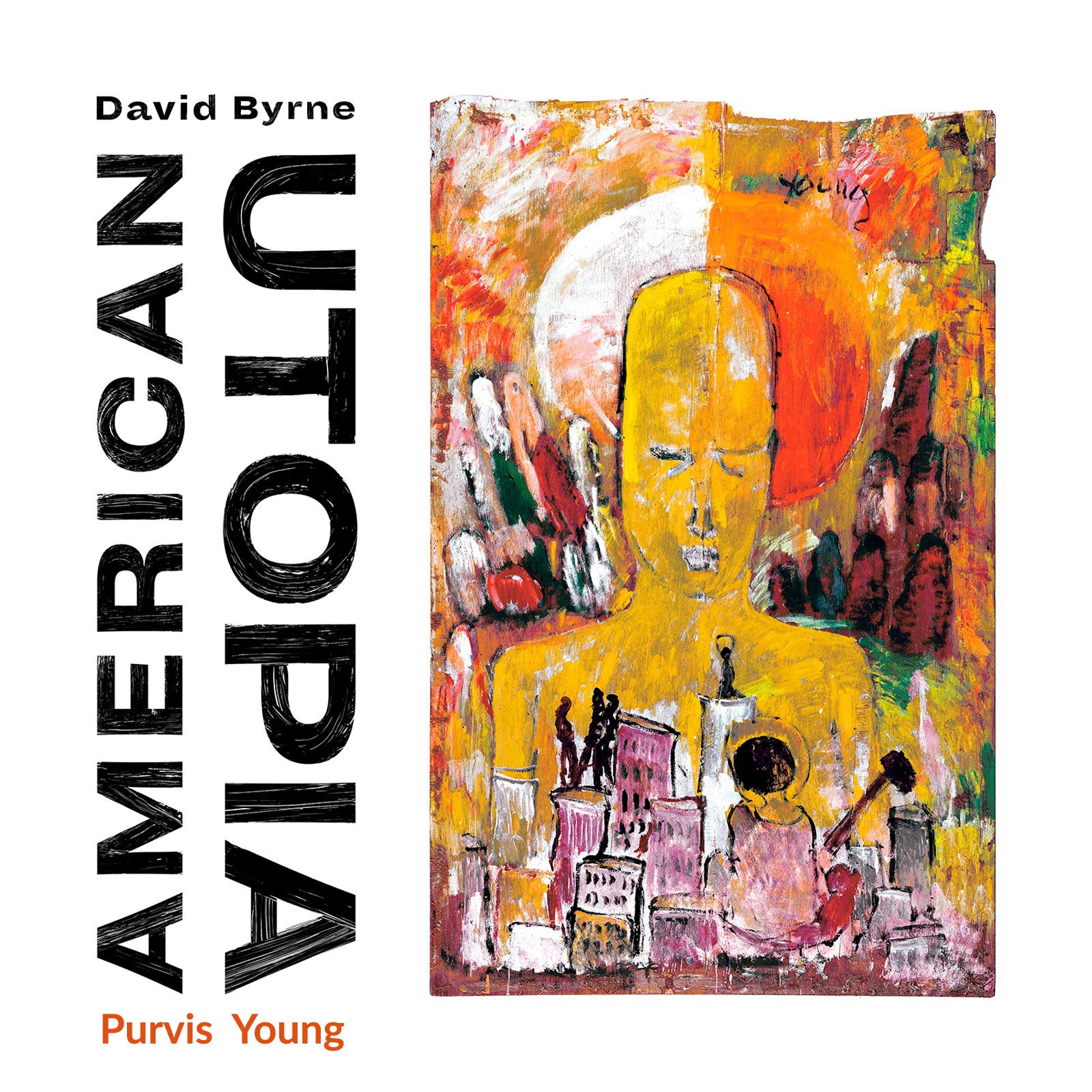 arte Purvis Young