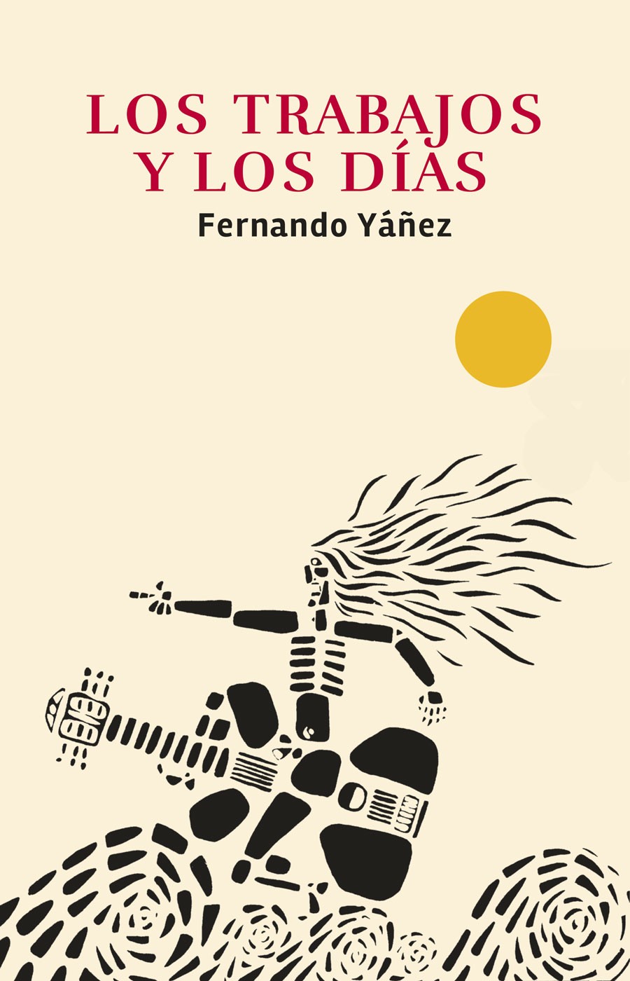 Diseño tapa Gustavo Wojciechowski Maca