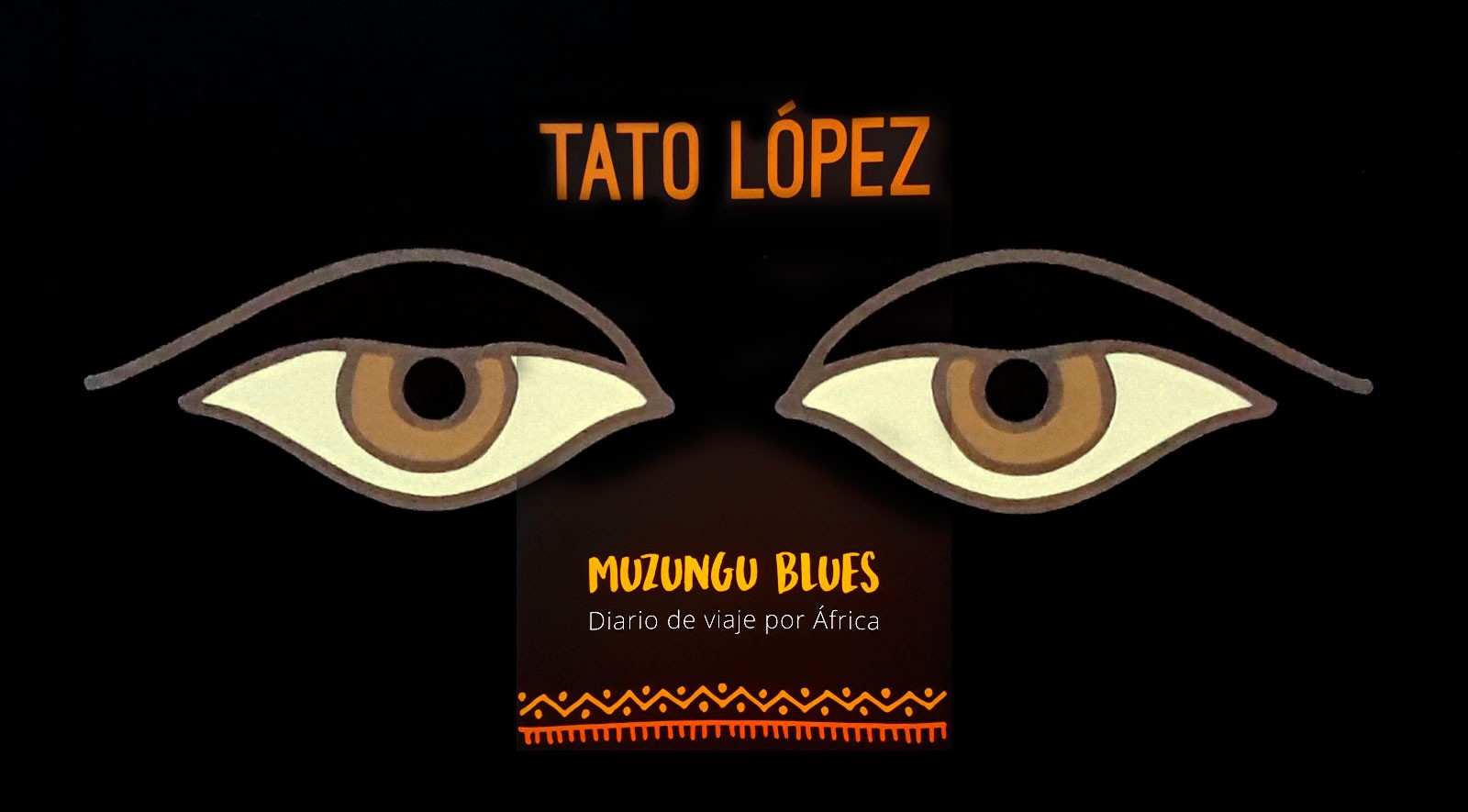 Muzungu blues, Tato López