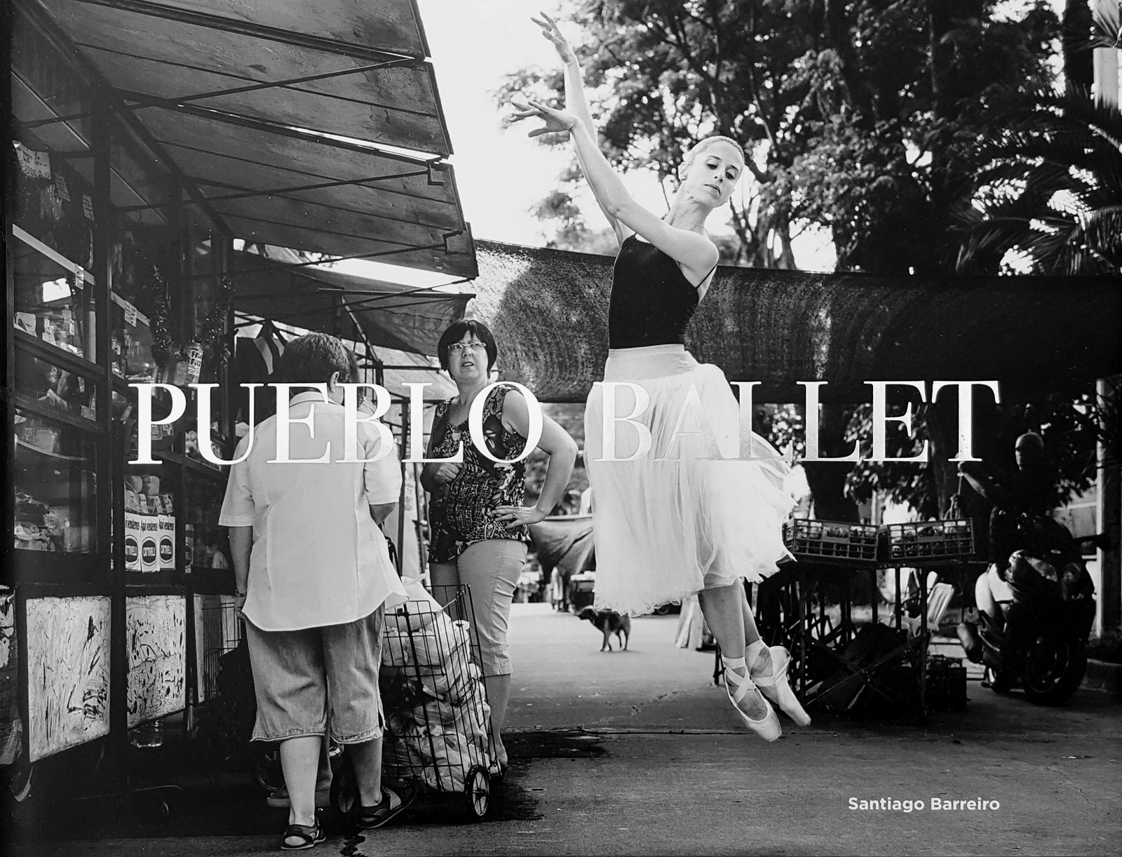 Pueblo Ballet