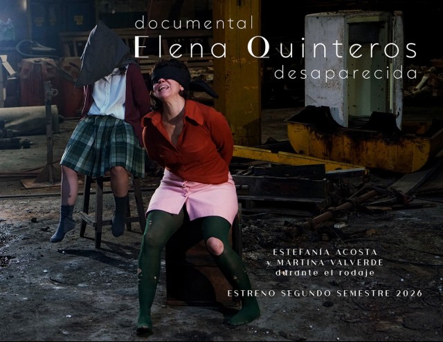 Documental Elena Quinteros