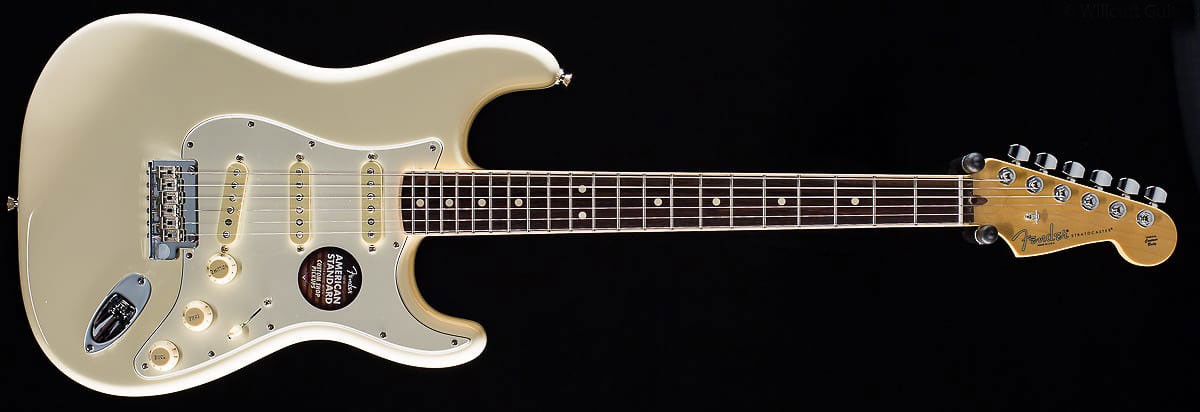 Fender American Standard Stratocaster