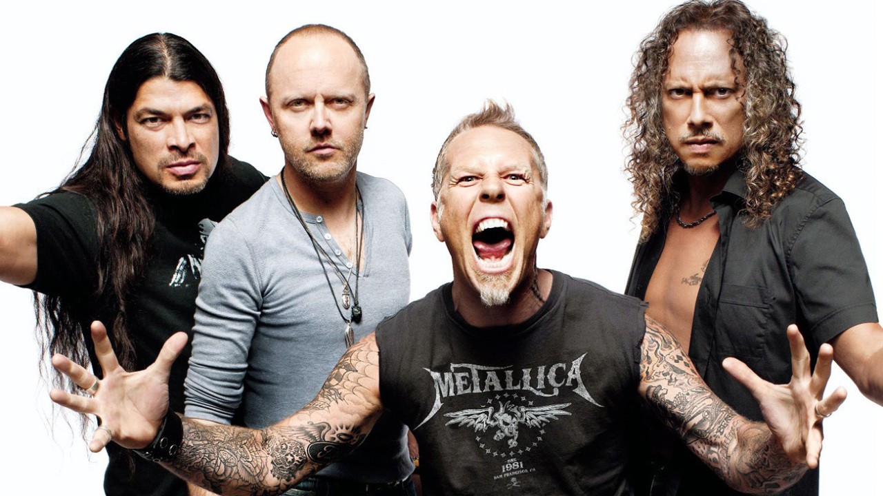 Metallica 2016 por América Latina