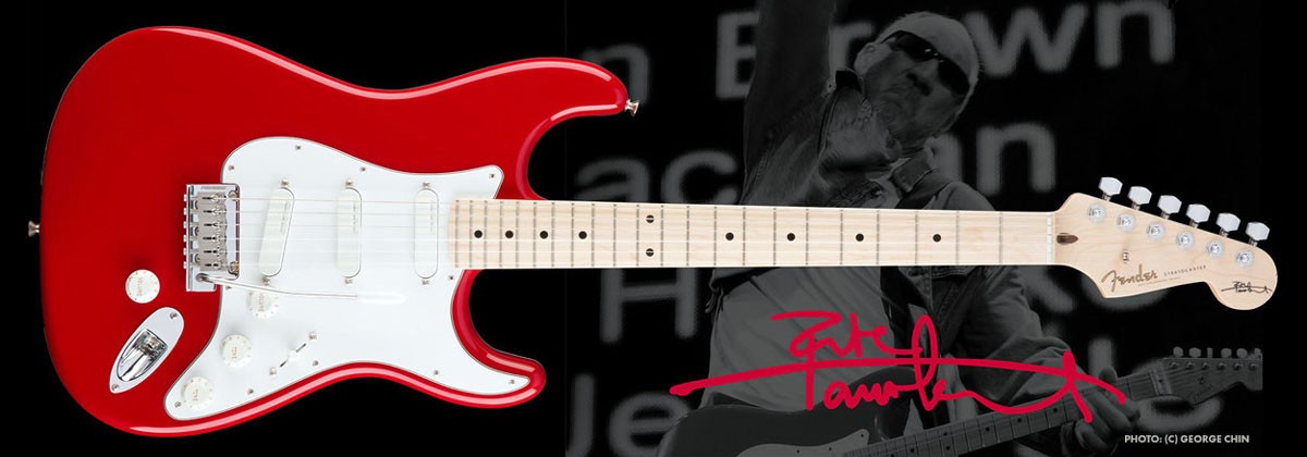 Fender Stratocaster Pete Townshend 