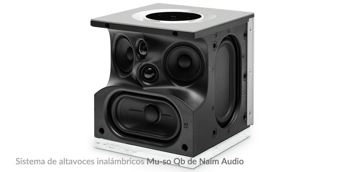 Altavoces inalámbricos para iPod, Iphone 