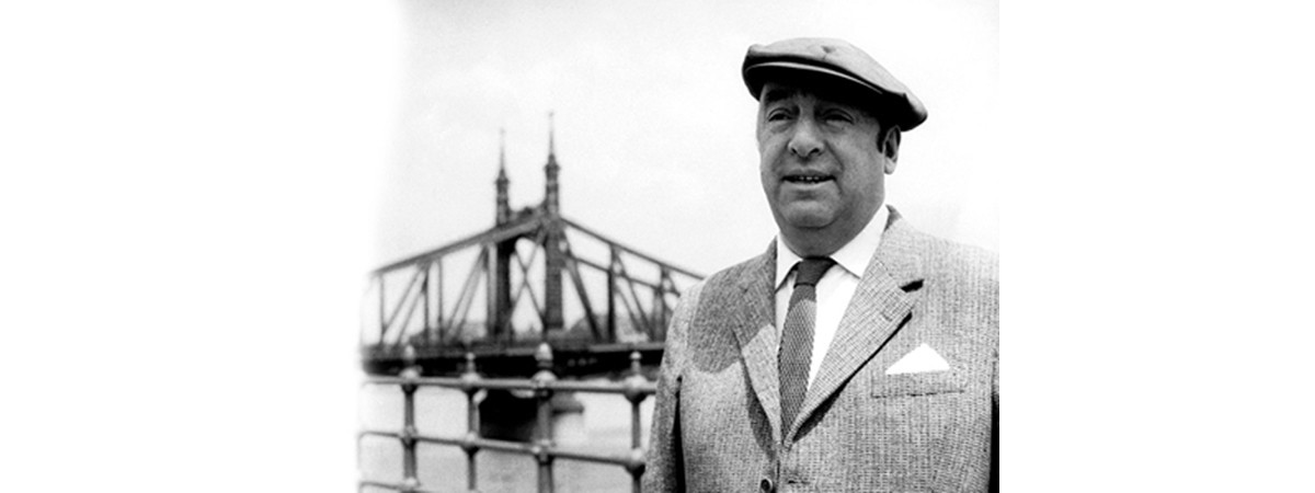Pablo Neruda