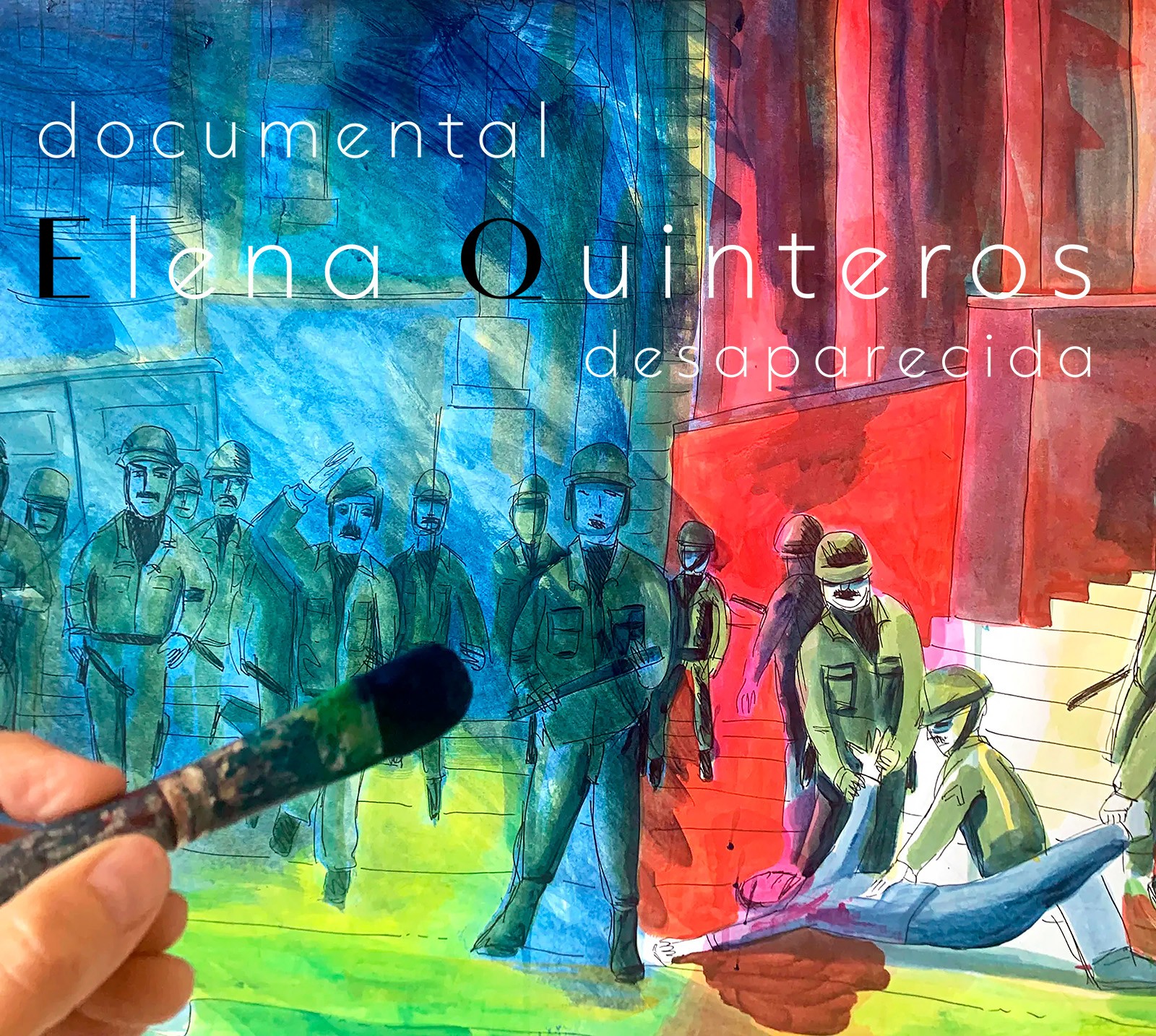 pintura Katia Odartchenko