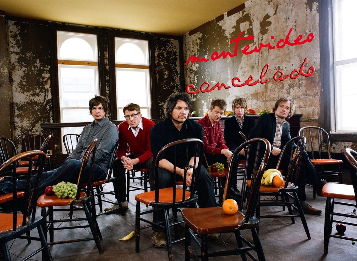 Wilco: cancelaron concierto en Montevieo